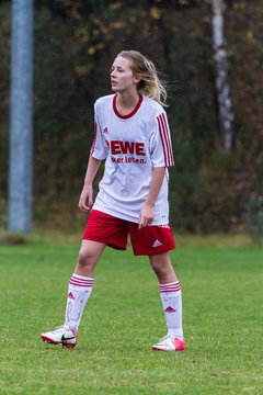 Bild 178 - B-Juniorinnen TuS Tensfeld - TSV Weddelbrook : Ergebnis: 3:1